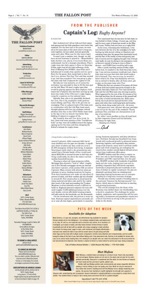 February 13, 2026 - Chamber of Commerce Awards Gal - page 2