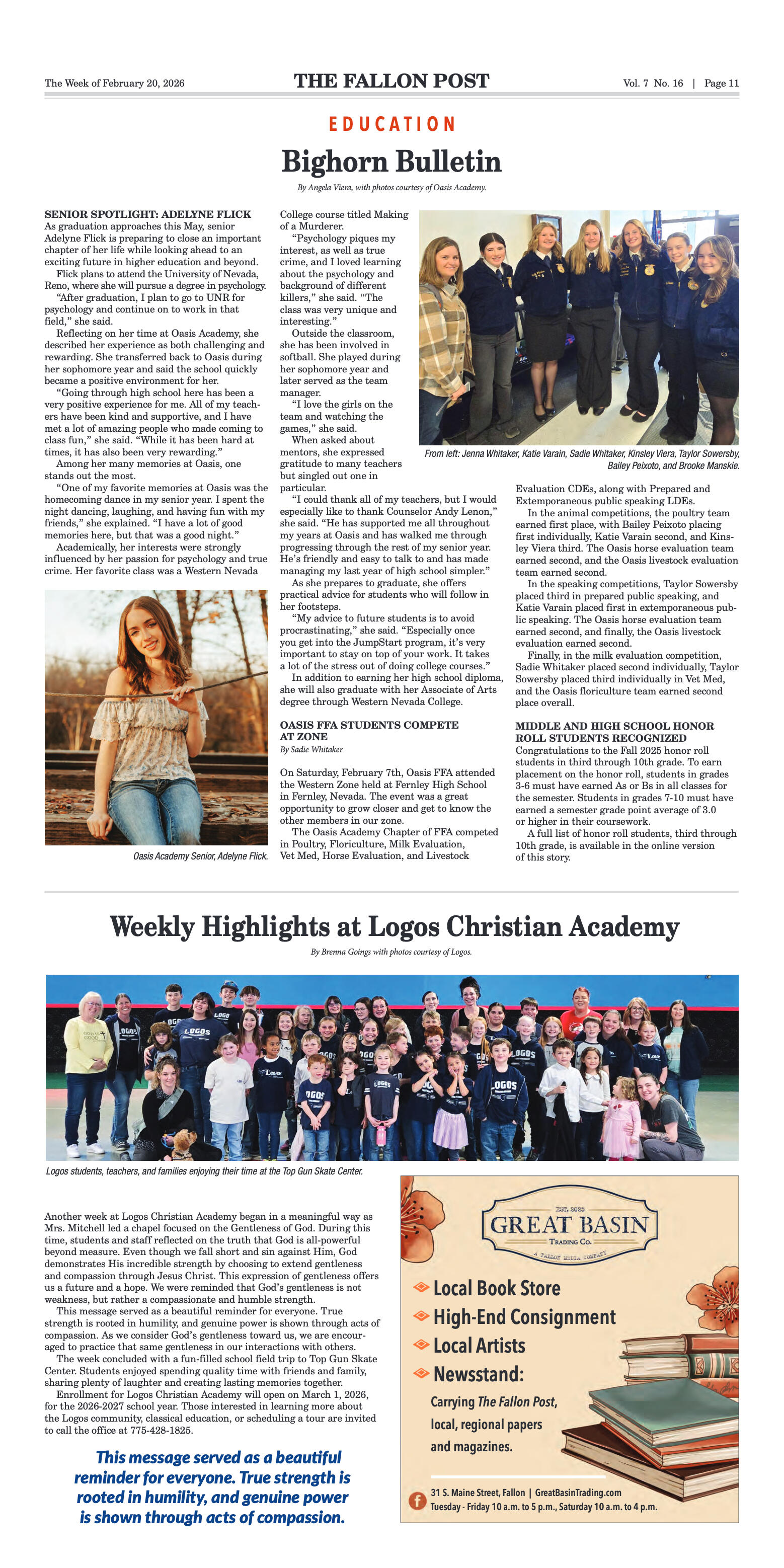 February 20, 2026 -Fallon Girls Win Second Consecu - page 11