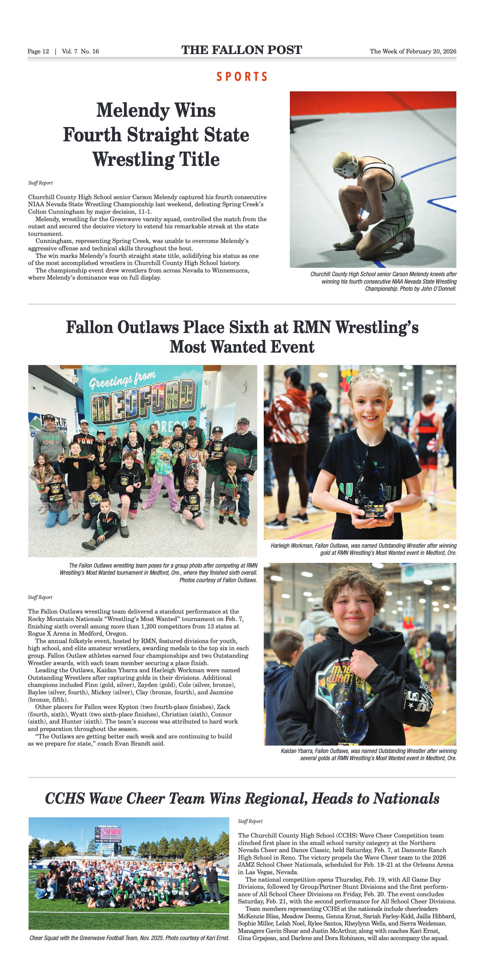 February 20, 2026 -Fallon Girls Win Second Consecu - page 12