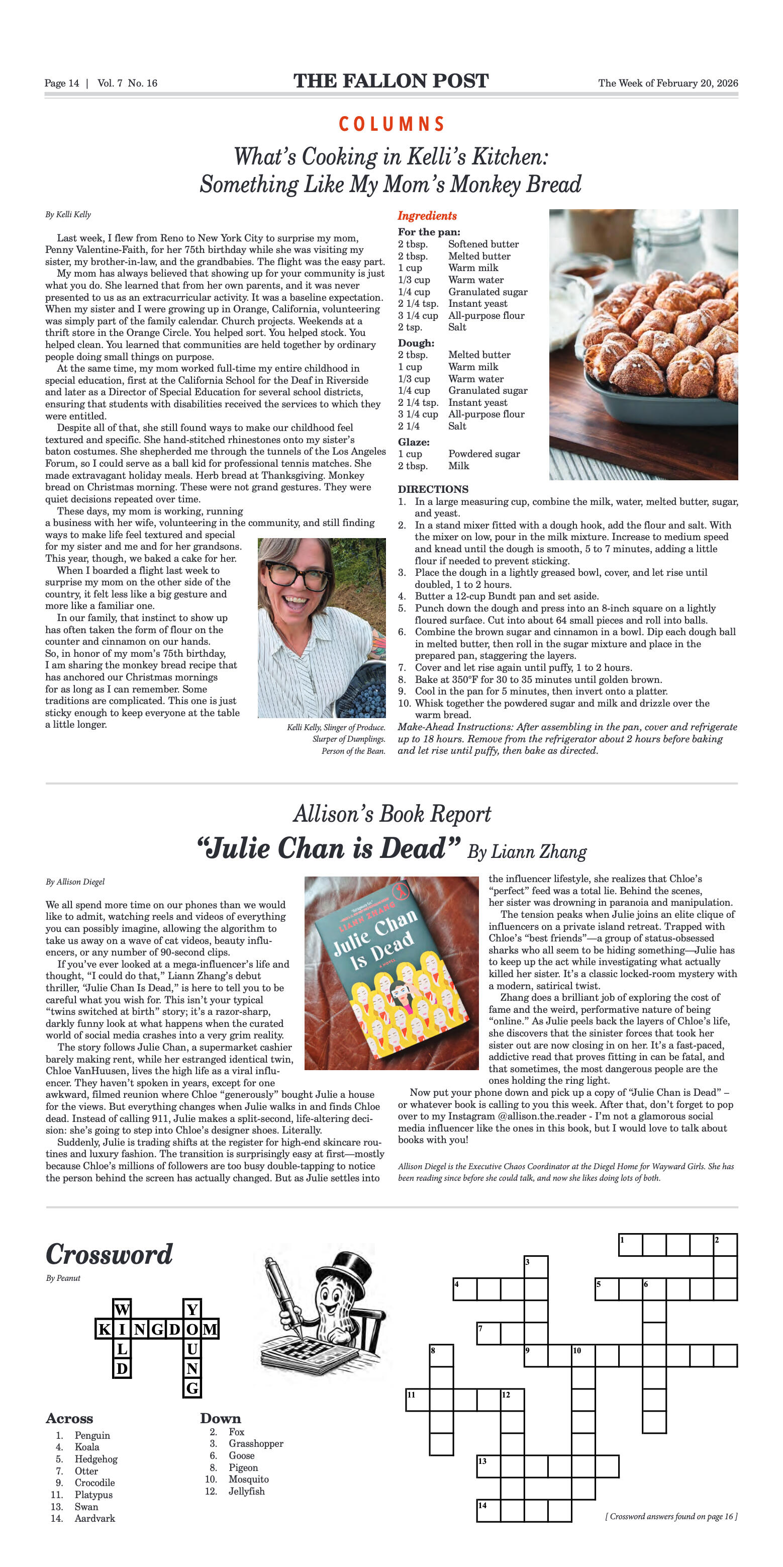 February 20, 2026 -Fallon Girls Win Second Consecu - page 14