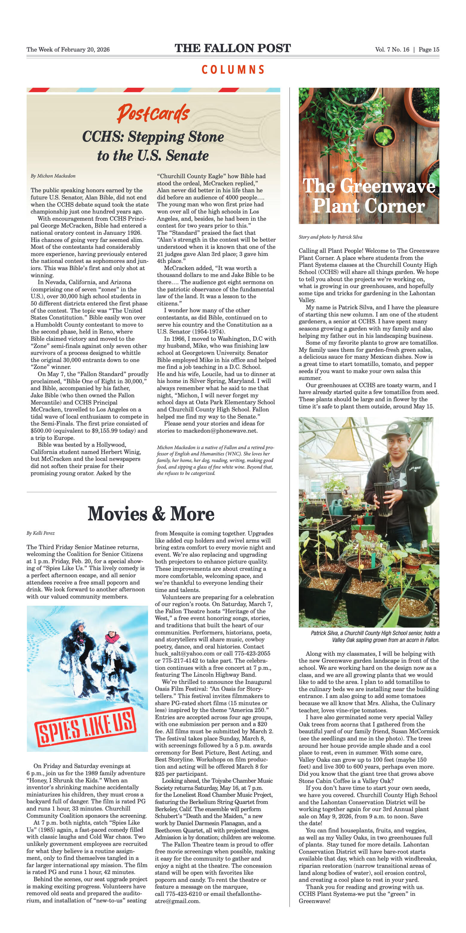 February 20, 2026 -Fallon Girls Win Second Consecu - page 15