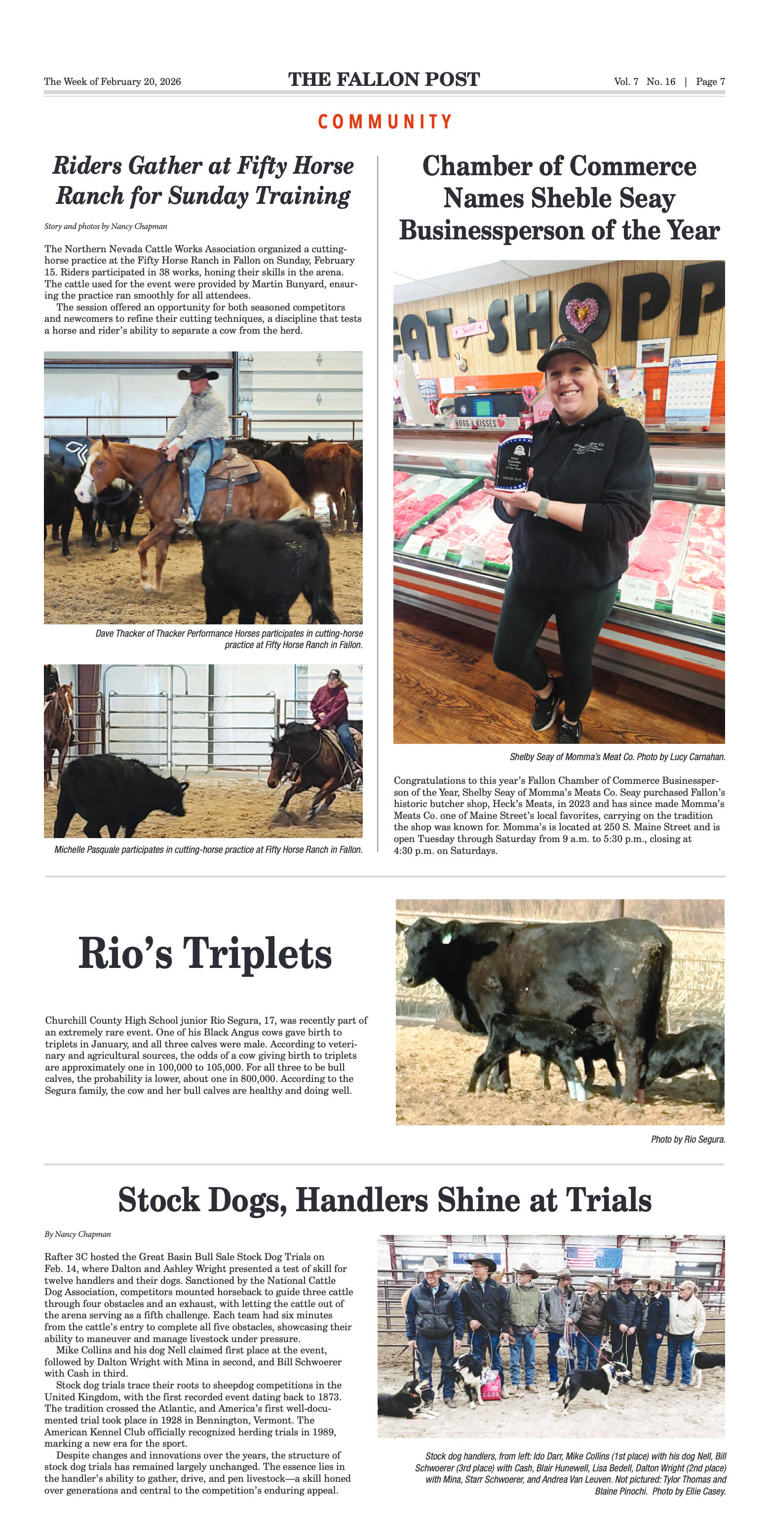 February 20, 2026 -Fallon Girls Win Second Consecu - page 7