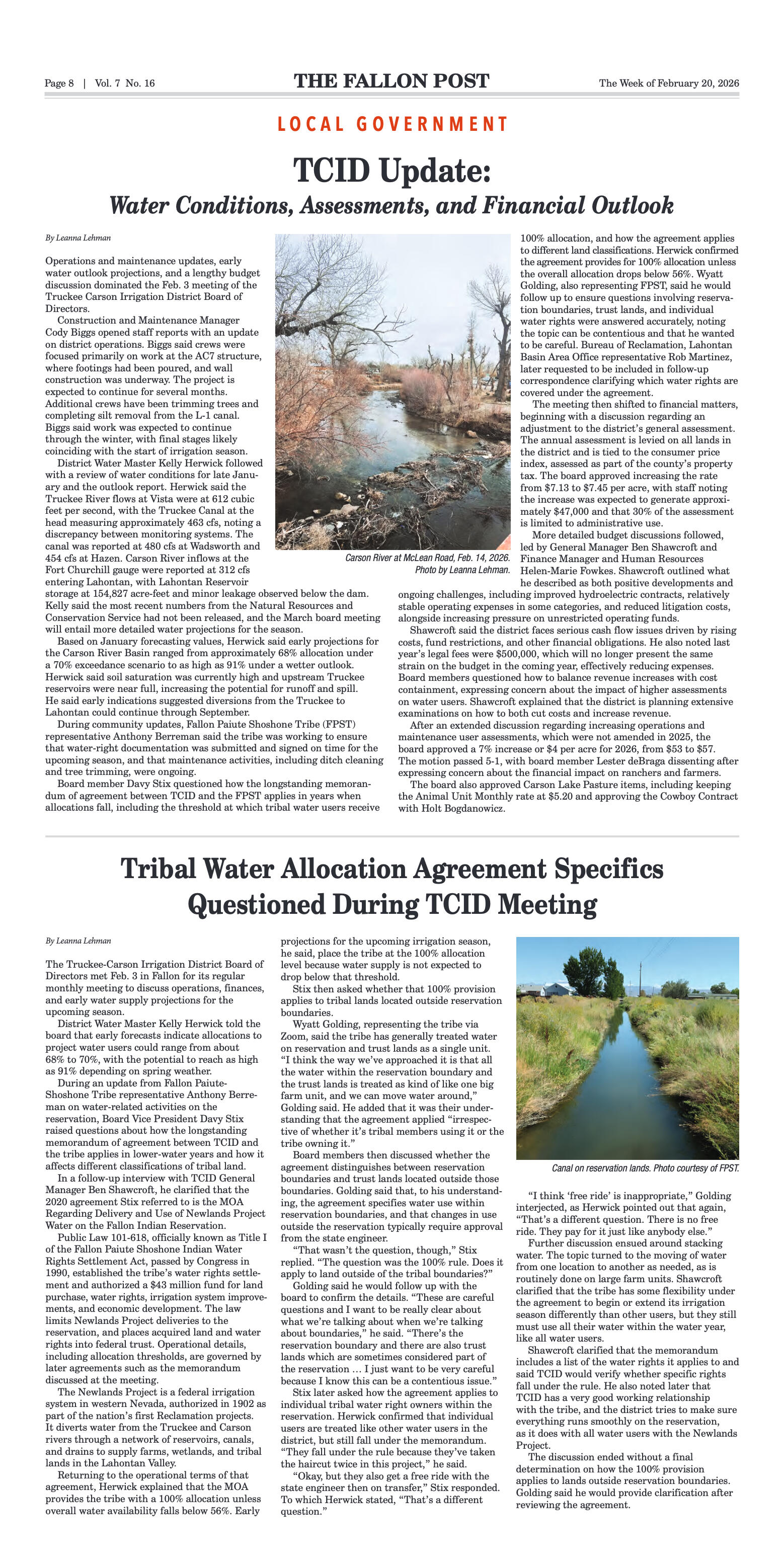 February 20, 2026 -Fallon Girls Win Second Consecu - page 8