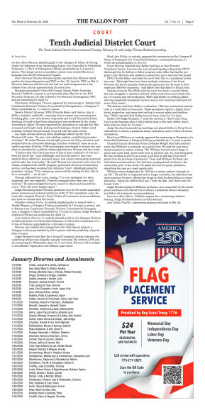 February 20, 2026 -Fallon Girls Win Second Consecu - page 9