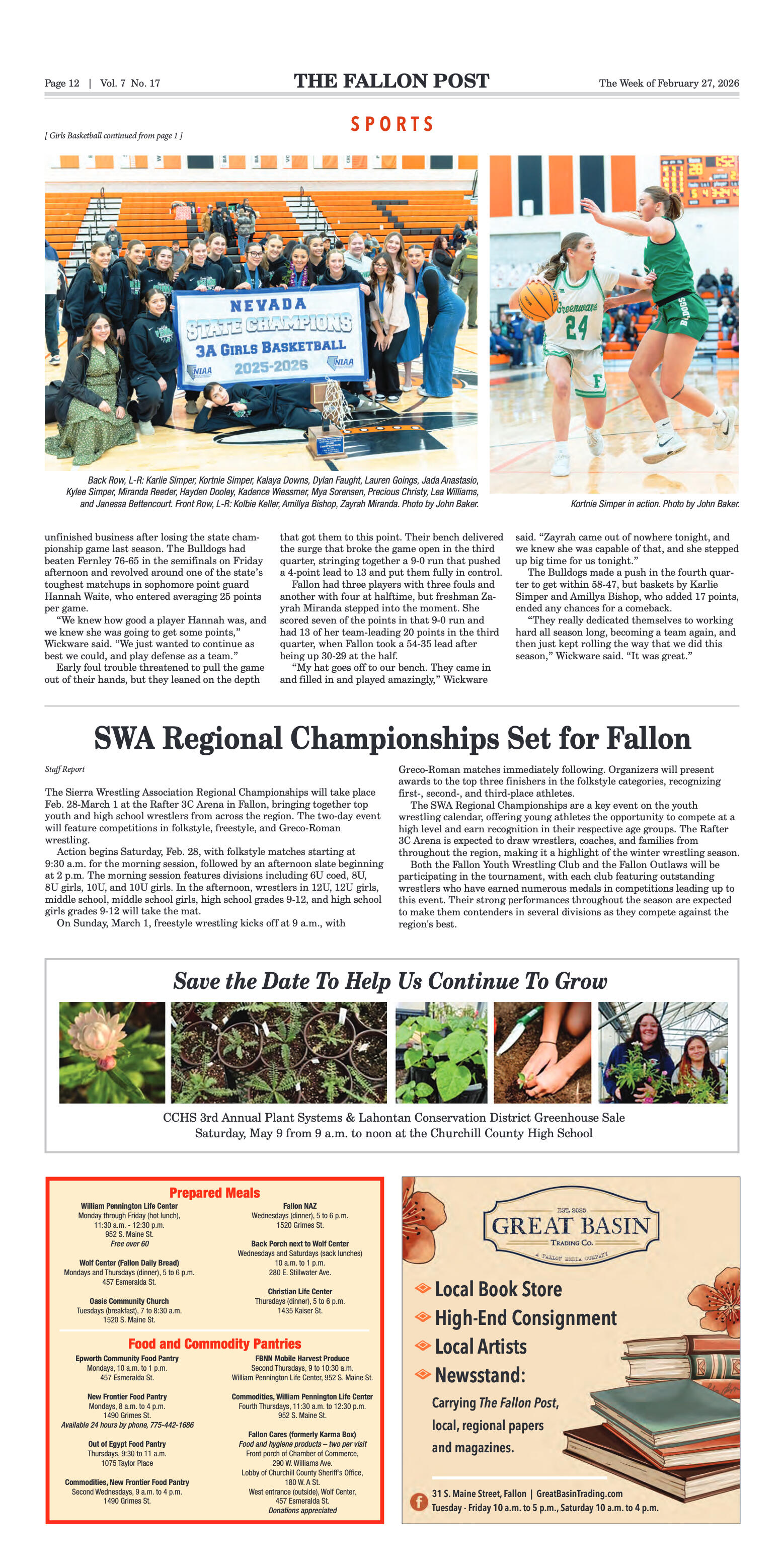 February 27, 2026 - Fallon Girls Redeem Heartbreak - page 12