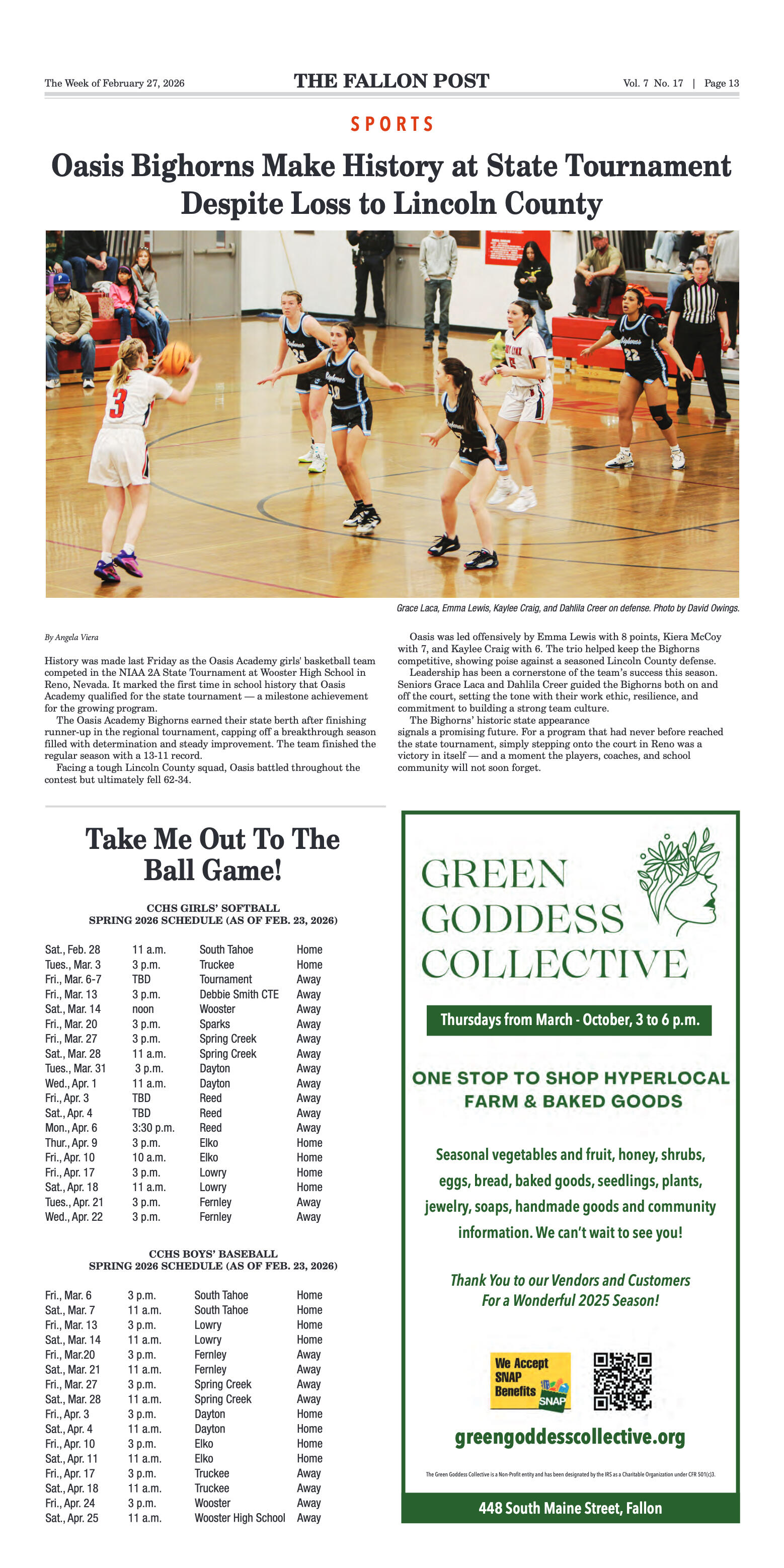 February 27, 2026 - Fallon Girls Redeem Heartbreak - page 13