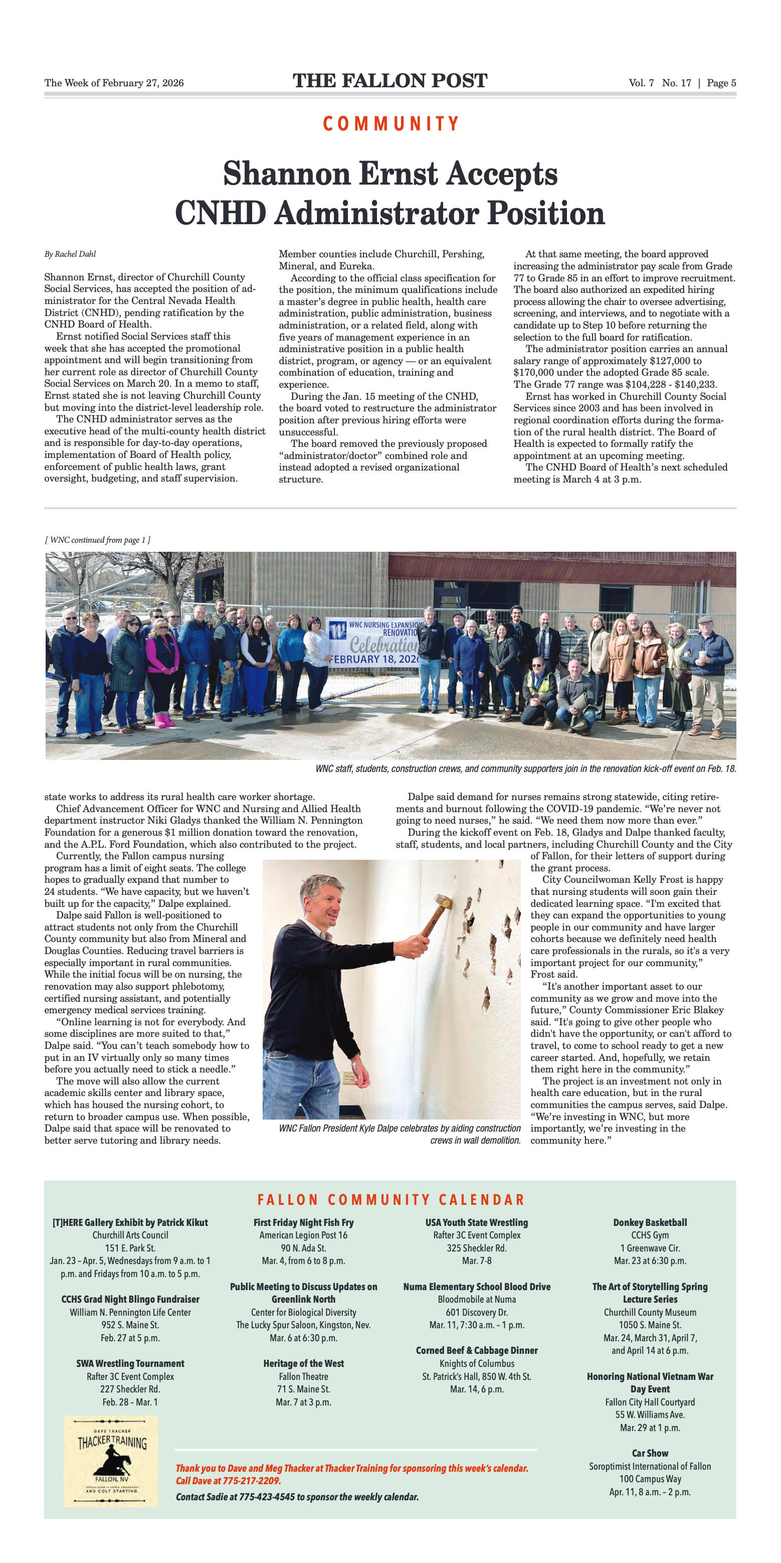 February 27, 2026 - Fallon Girls Redeem Heartbreak - page 5