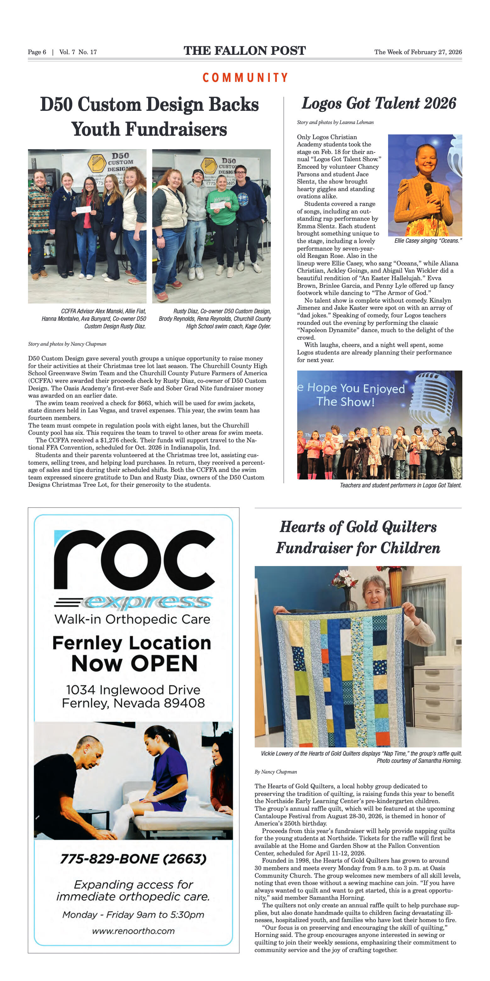 February 27, 2026 - Fallon Girls Redeem Heartbreak - page 6