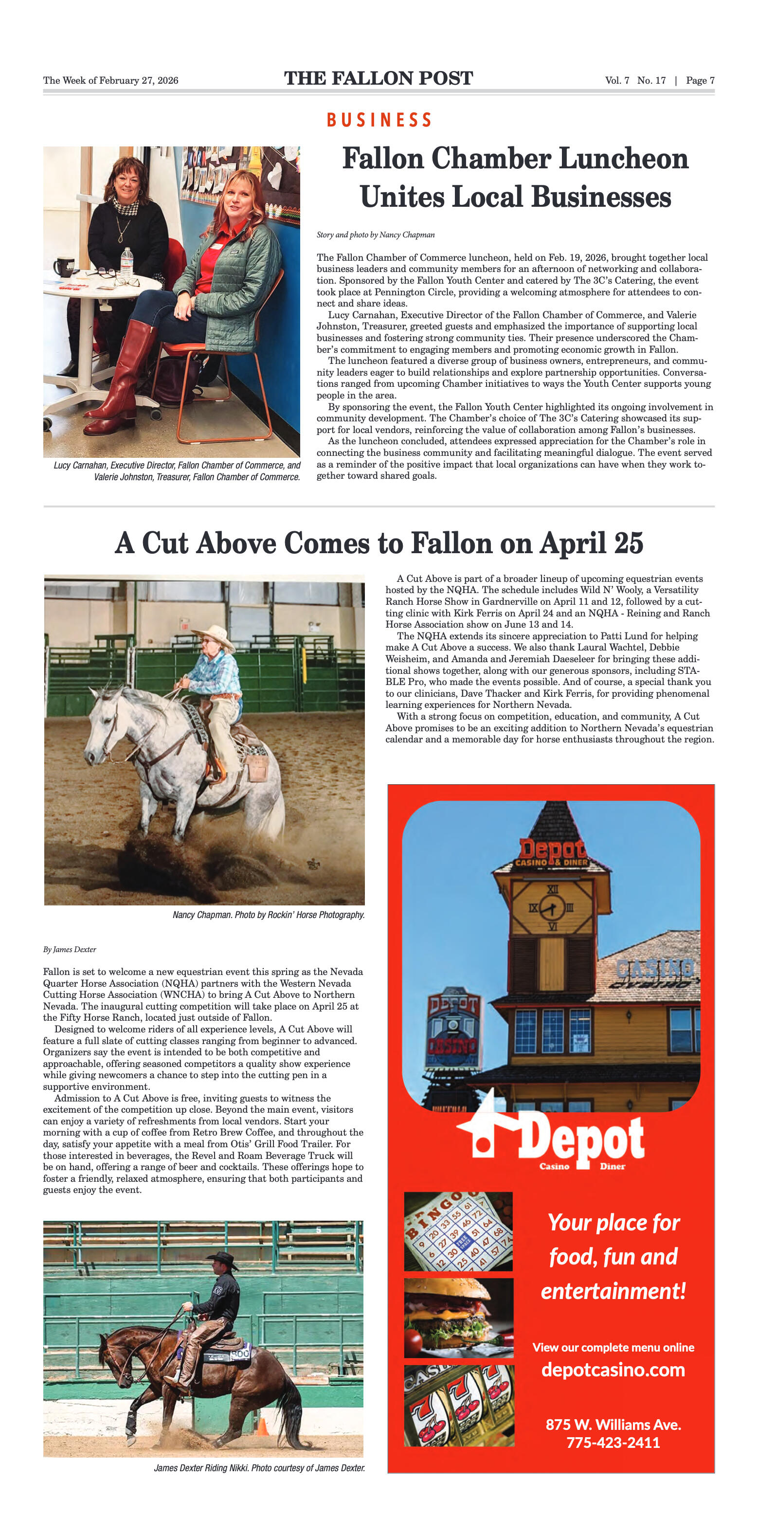 February 27, 2026 - Fallon Girls Redeem Heartbreak - page 7