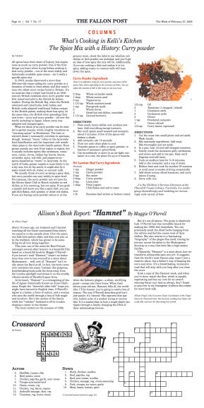 February 27, 2026 - Fallon Girls Redeem Heartbreak - page 14