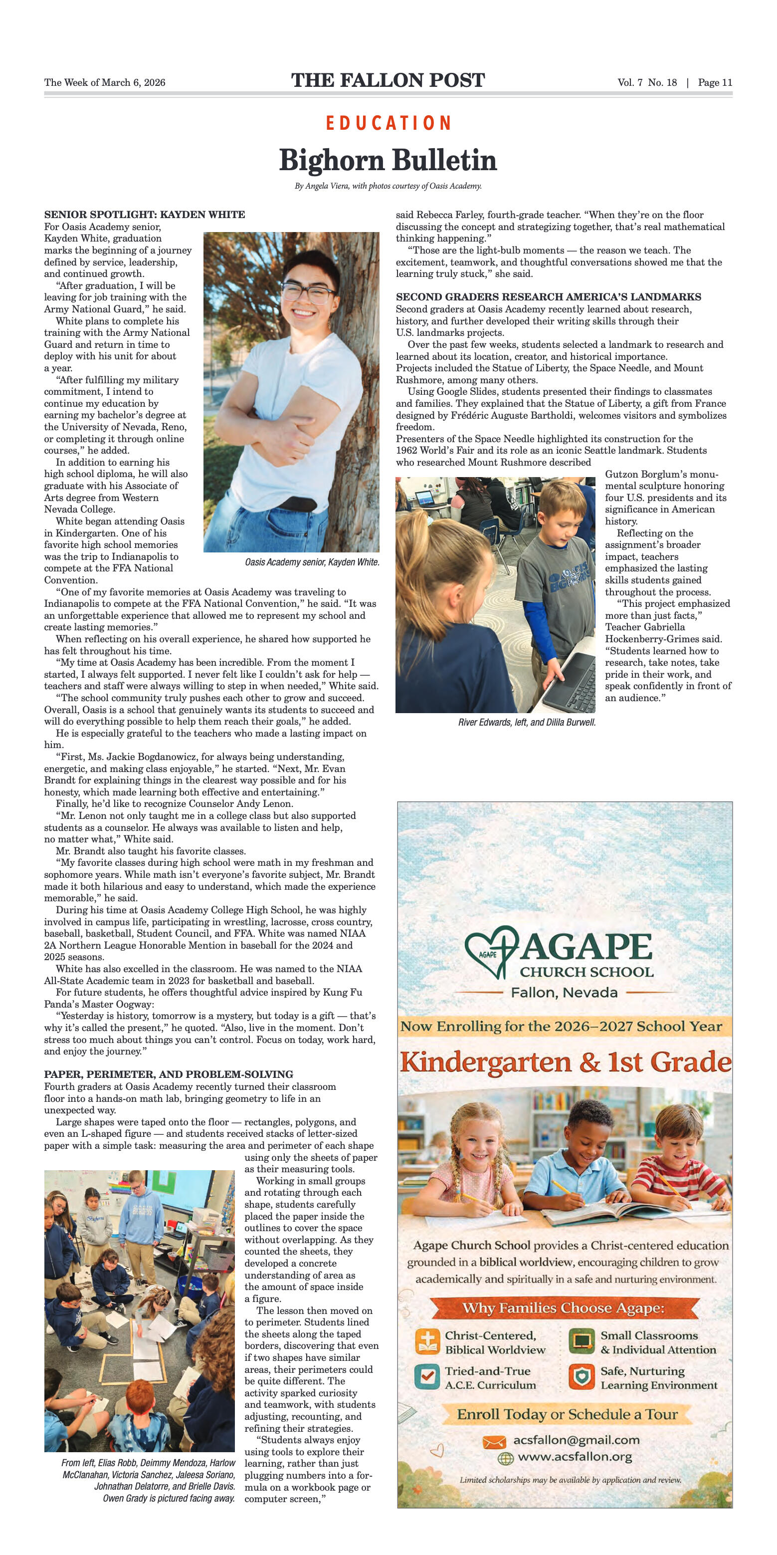 March 6, 2025 - Flyin’ Tiz Aviation Approved as Fa - page 11