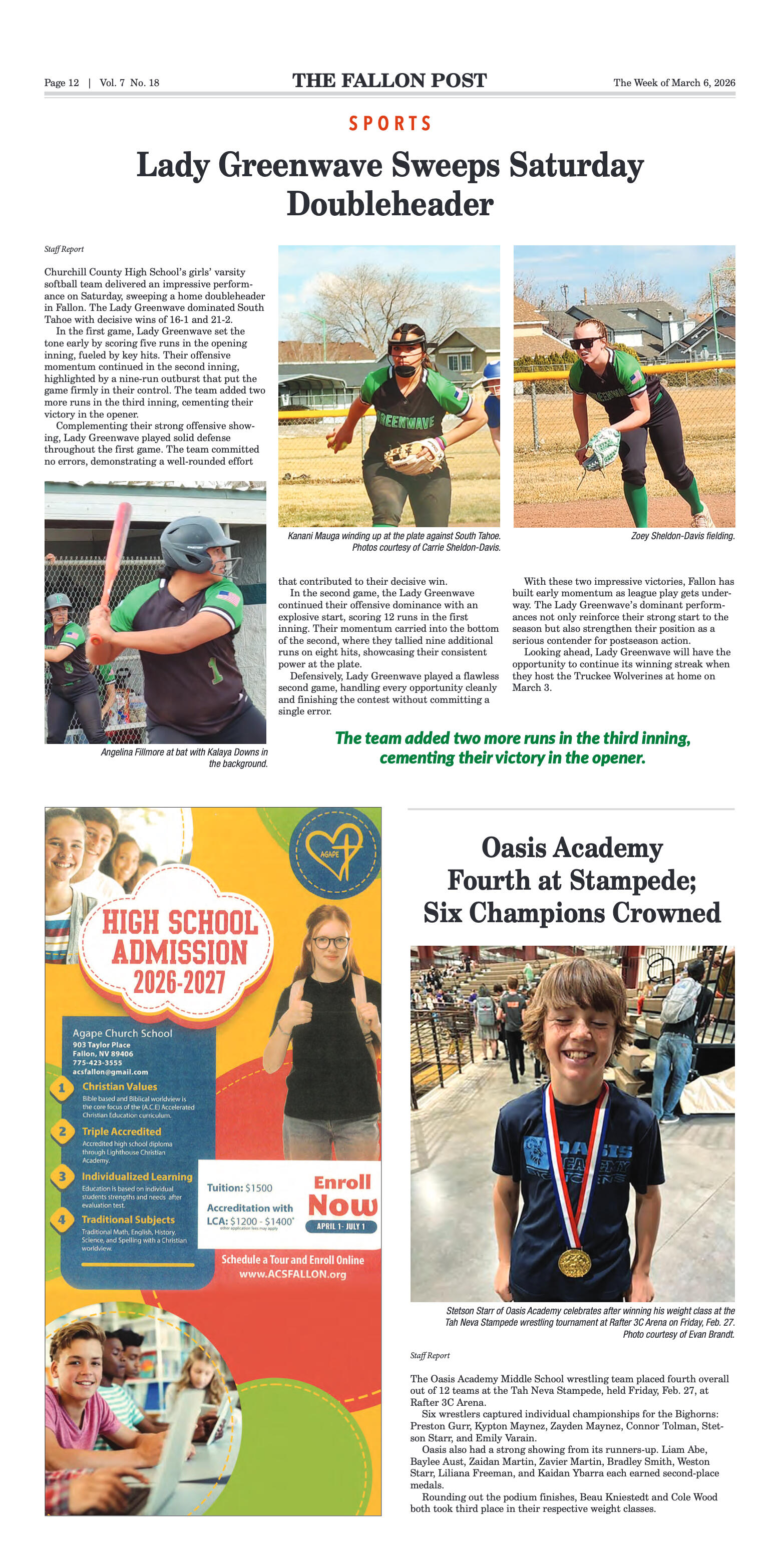 March 6, 2025 - Flyin’ Tiz Aviation Approved as Fa - page 12