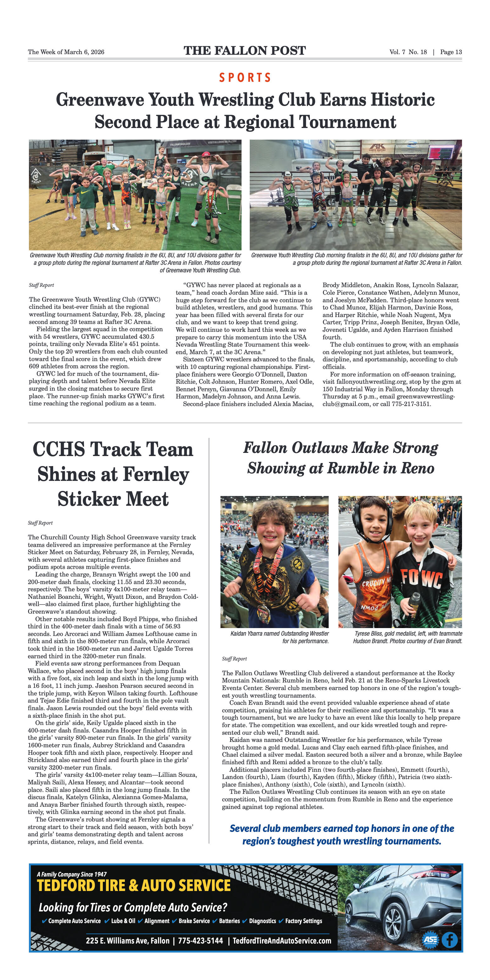 March 6, 2025 - Flyin’ Tiz Aviation Approved as Fa - page 13