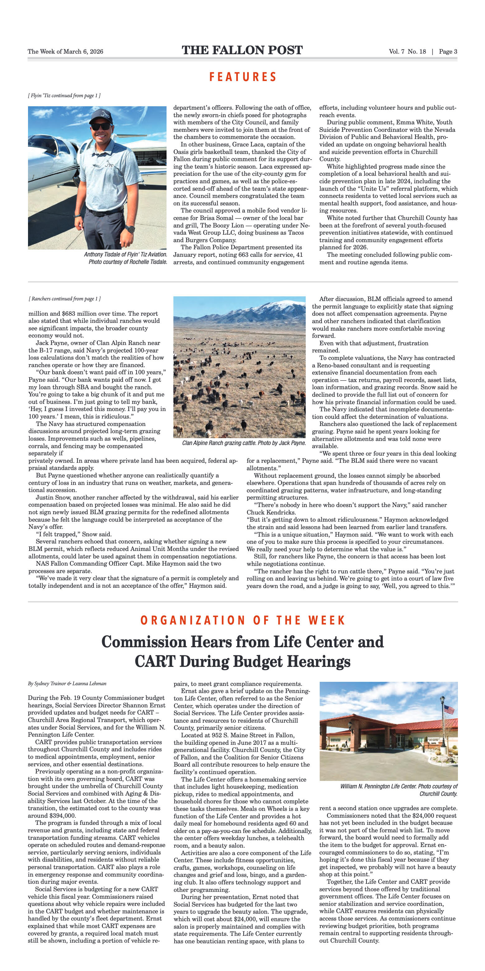 March 6, 2025 - Flyin’ Tiz Aviation Approved as Fa - page 3