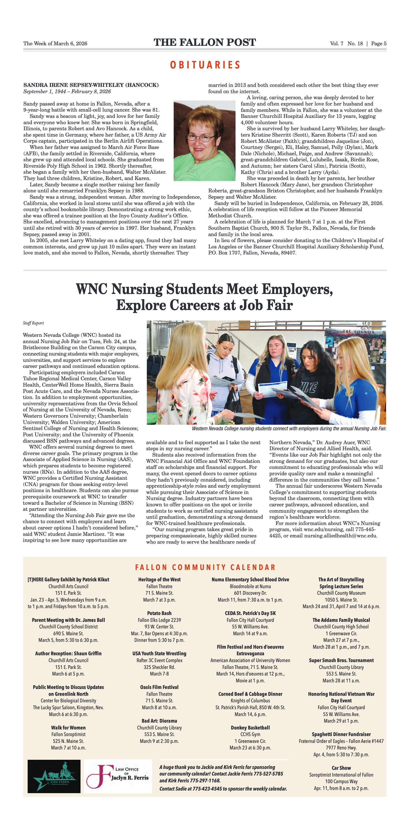 March 6, 2025 - Flyin’ Tiz Aviation Approved as Fa - page 5