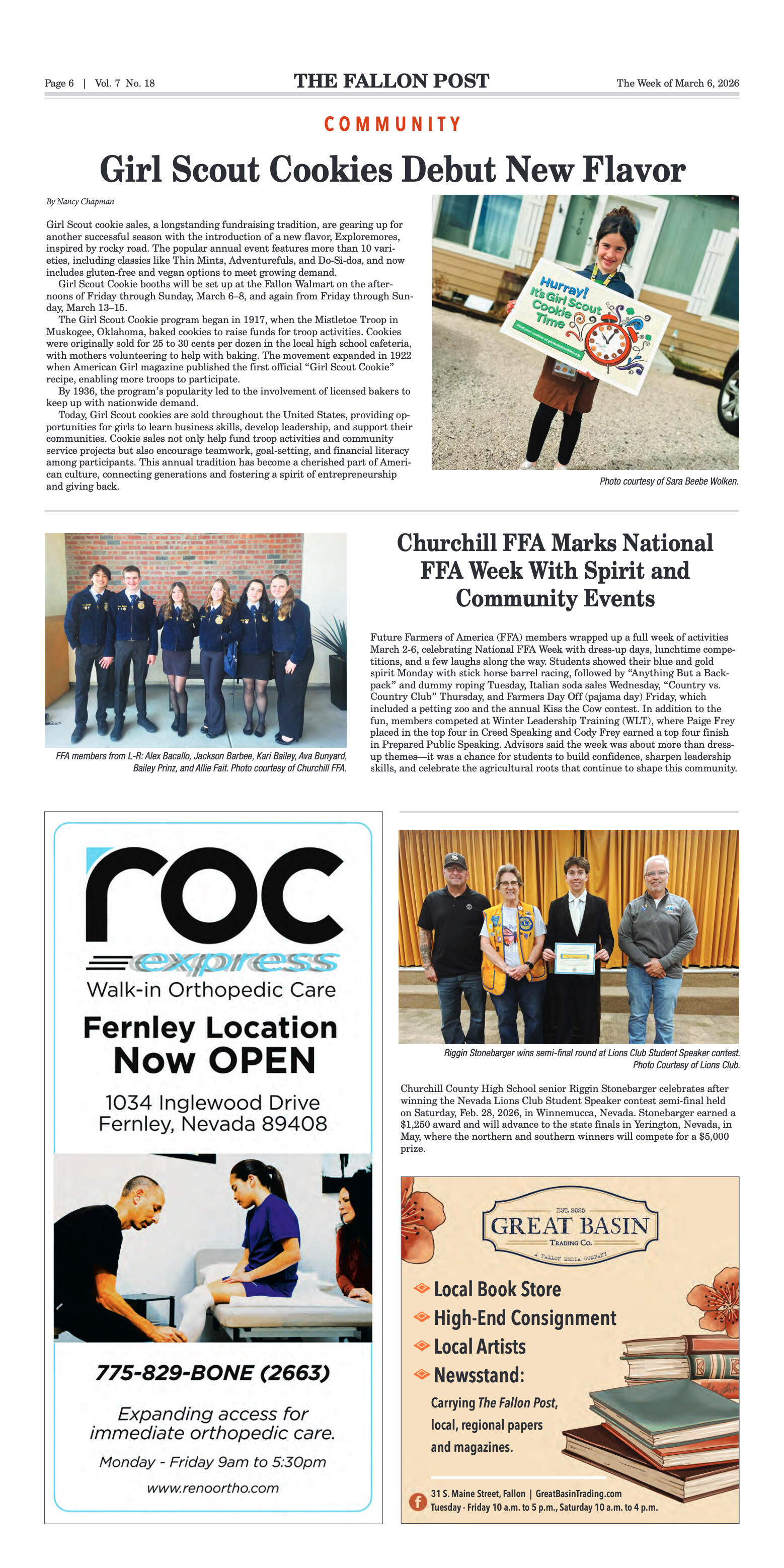 March 6, 2025 - Flyin’ Tiz Aviation Approved as Fa - page 6