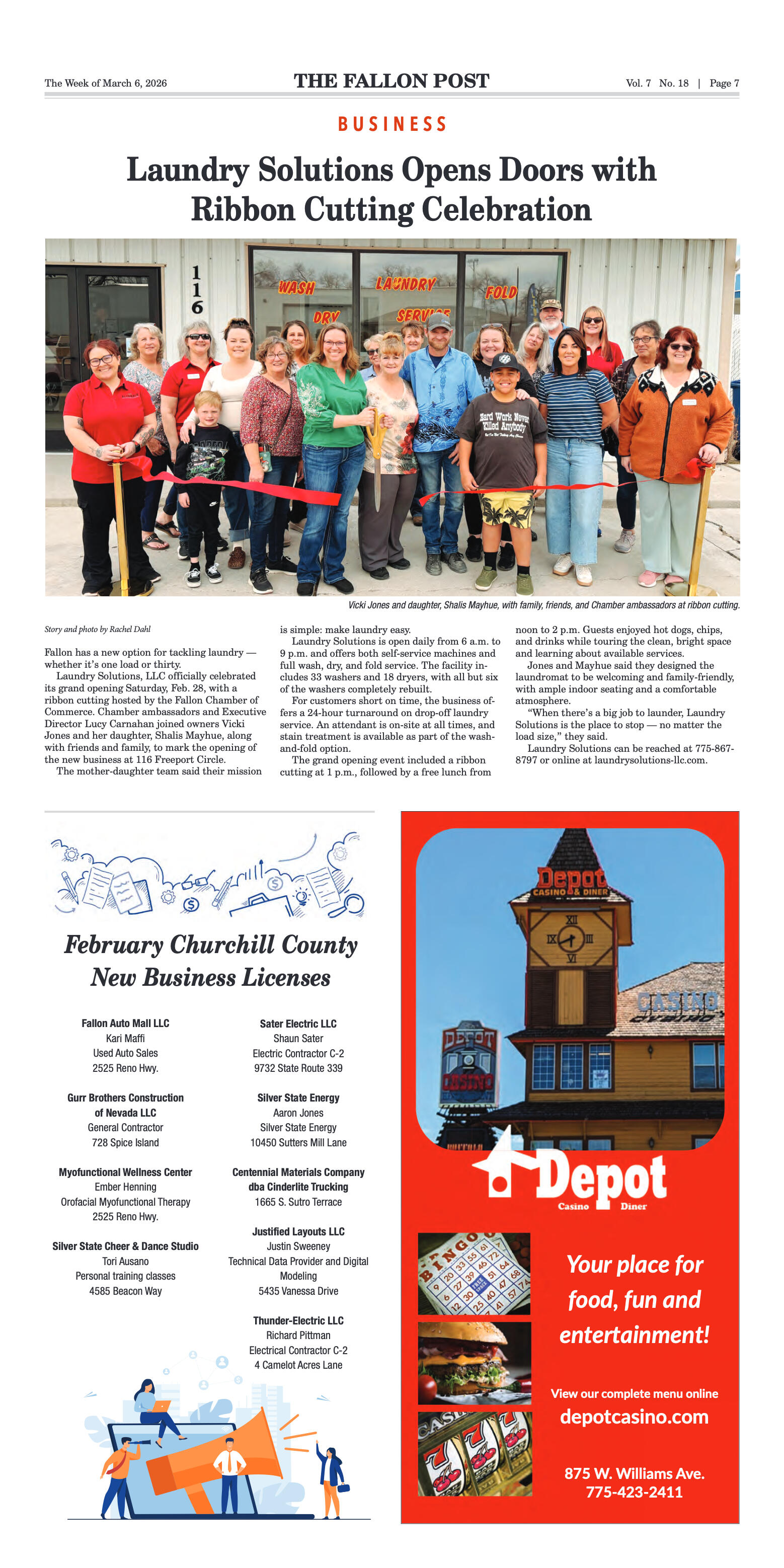 March 6, 2025 - Flyin’ Tiz Aviation Approved as Fa - page 7