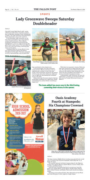 March 6, 2025 - Flyin’ Tiz Aviation Approved as Fa - page 12