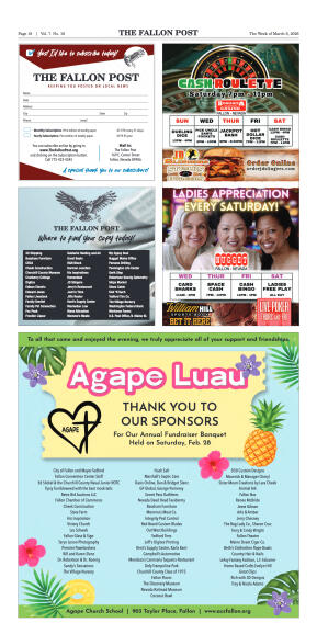 March 6, 2025 - Flyin’ Tiz Aviation Approved as Fa - page 18