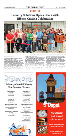 March 6, 2025 - Flyin’ Tiz Aviation Approved as Fa - page 7