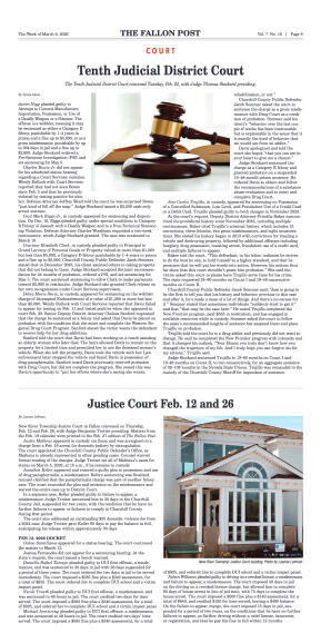 March 6, 2025 - Flyin’ Tiz Aviation Approved as Fa - page 9