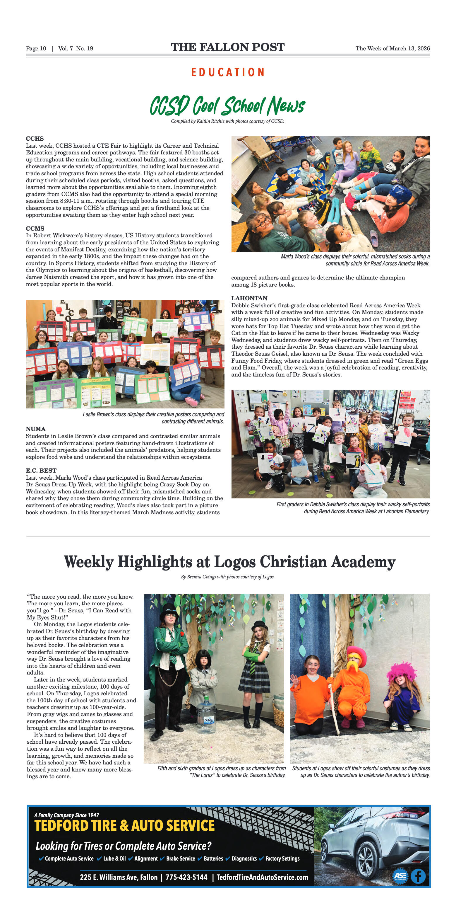 March 13, 2026 - TCID Sets 100% Water Season, Wate - page 10