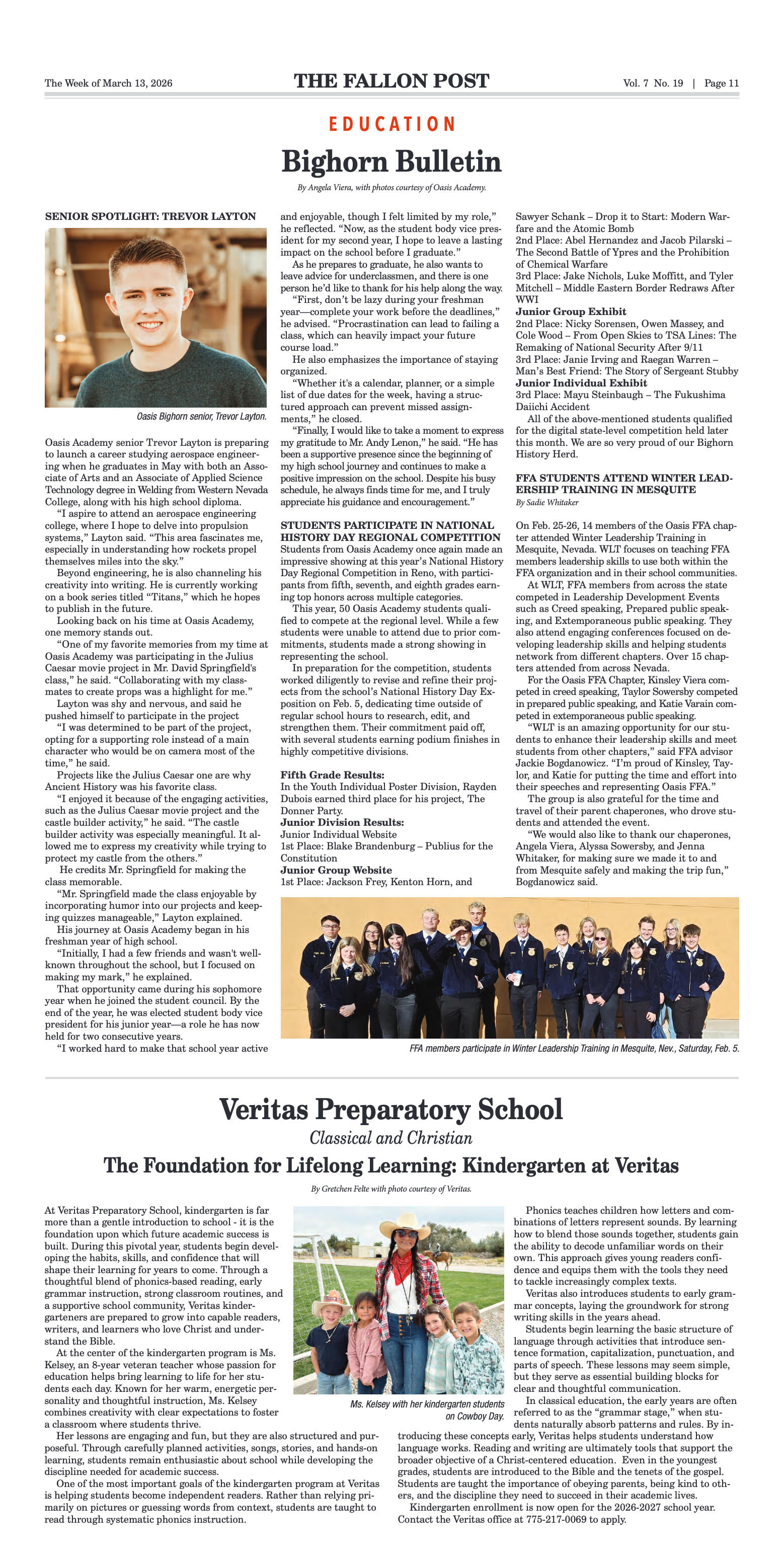 March 13, 2026 - TCID Sets 100% Water Season, Wate - page 11