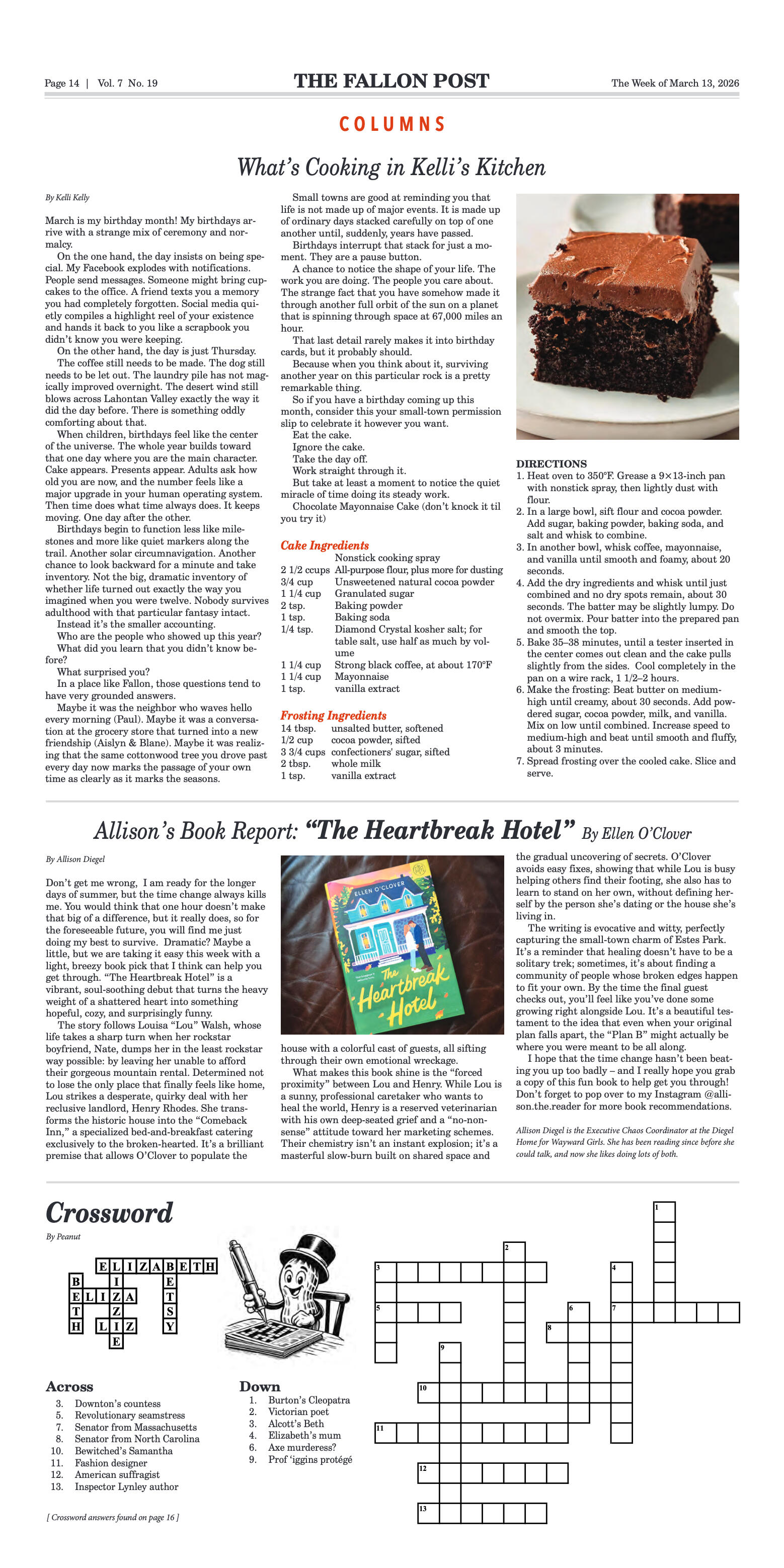 March 13, 2026 - TCID Sets 100% Water Season, Wate - page 14