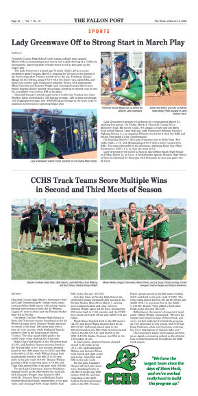 March 13, 2026 - TCID Sets 100% Water Season, Wate - page 12