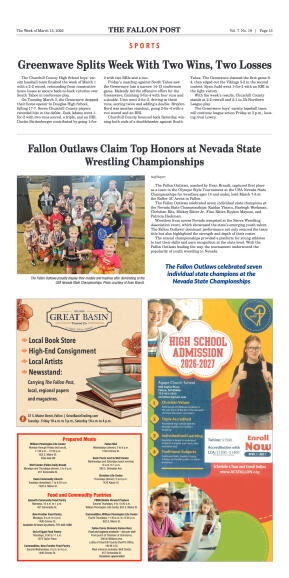 March 13, 2026 - TCID Sets 100% Water Season, Wate - page 13