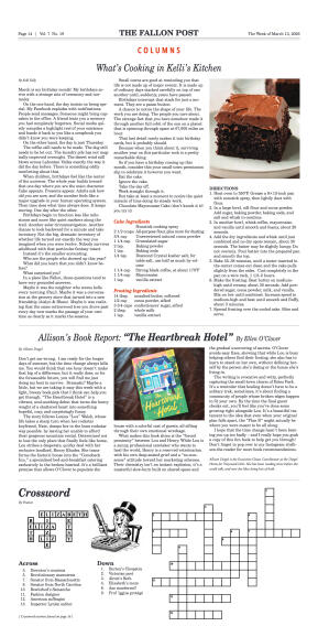 March 13, 2026 - TCID Sets 100% Water Season, Wate - page 14