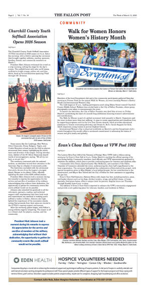 March 13, 2026 - TCID Sets 100% Water Season, Wate - page 6