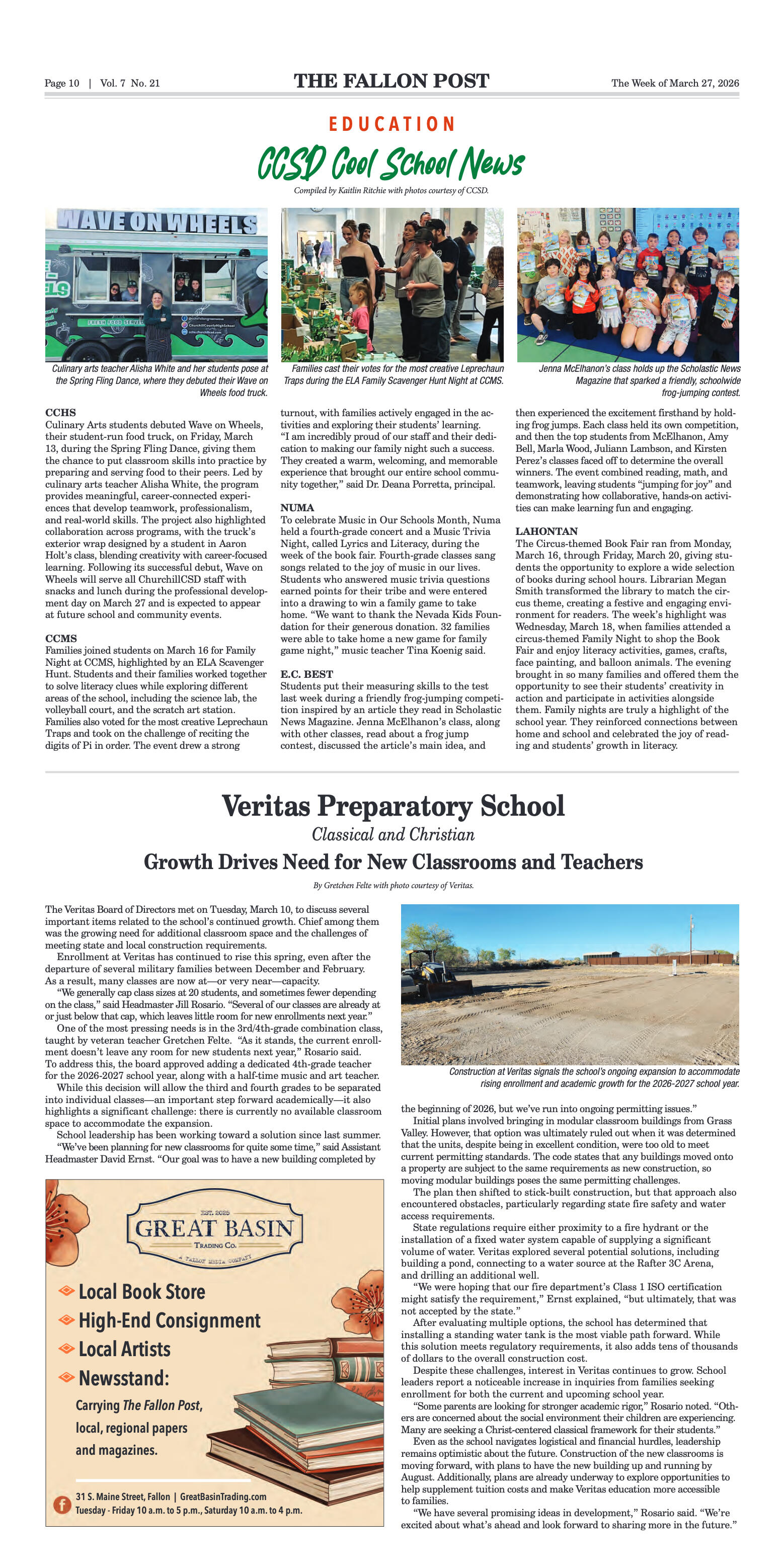 March 27, 2026 - TCID Begins Water Season with Ann - page 10