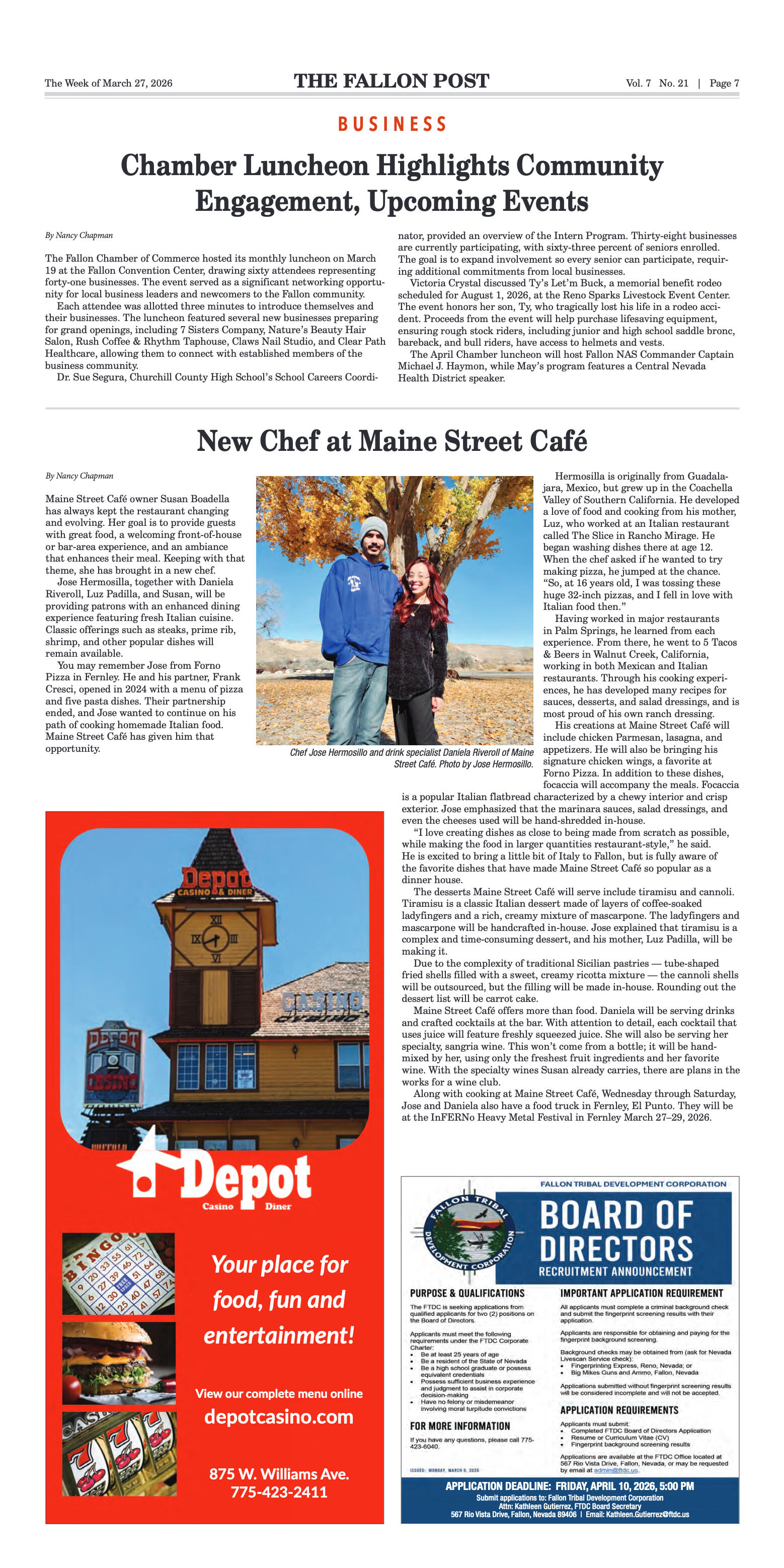 March 27, 2026 - TCID Begins Water Season with Ann - page 7