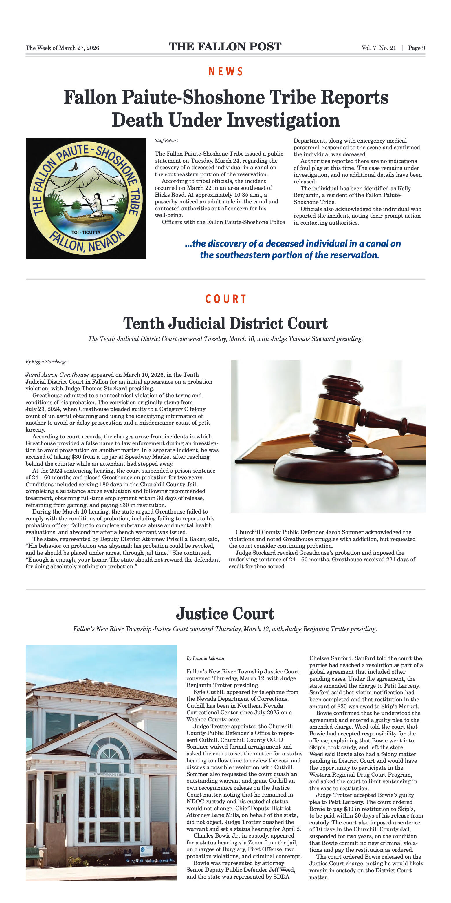 March 27, 2026 - TCID Begins Water Season with Ann - page 9