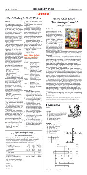 March 27, 2026 - TCID Begins Water Season with Ann - page 14