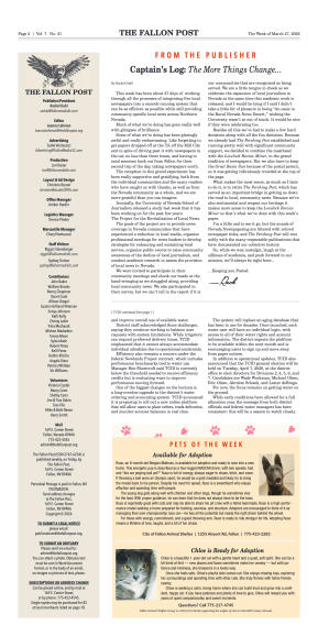 March 27, 2026 - TCID Begins Water Season with Ann - page 2