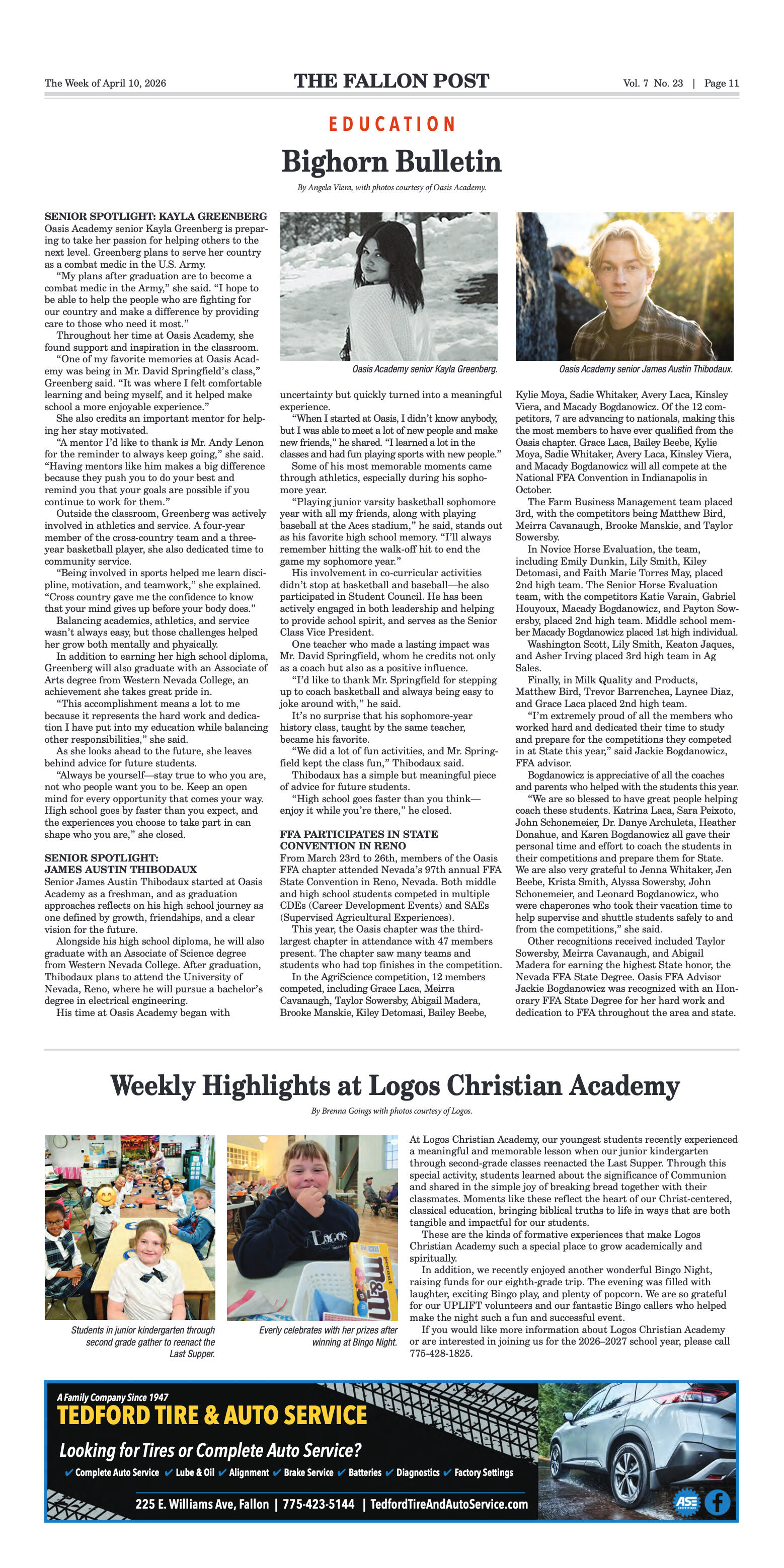 April 10 - Cantaloupe King and Queen Crowned - page 11