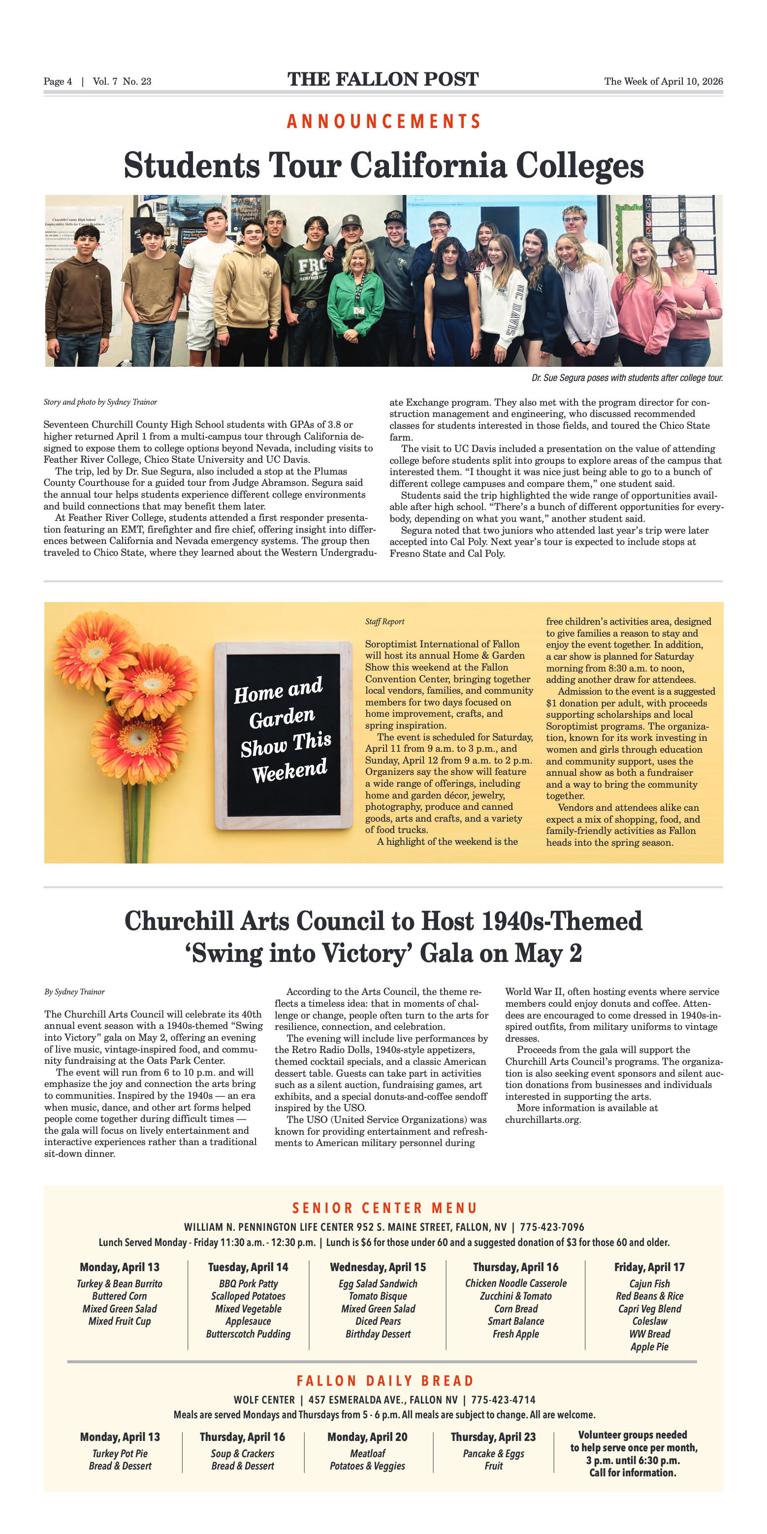 April 10 - Cantaloupe King and Queen Crowned - page 4