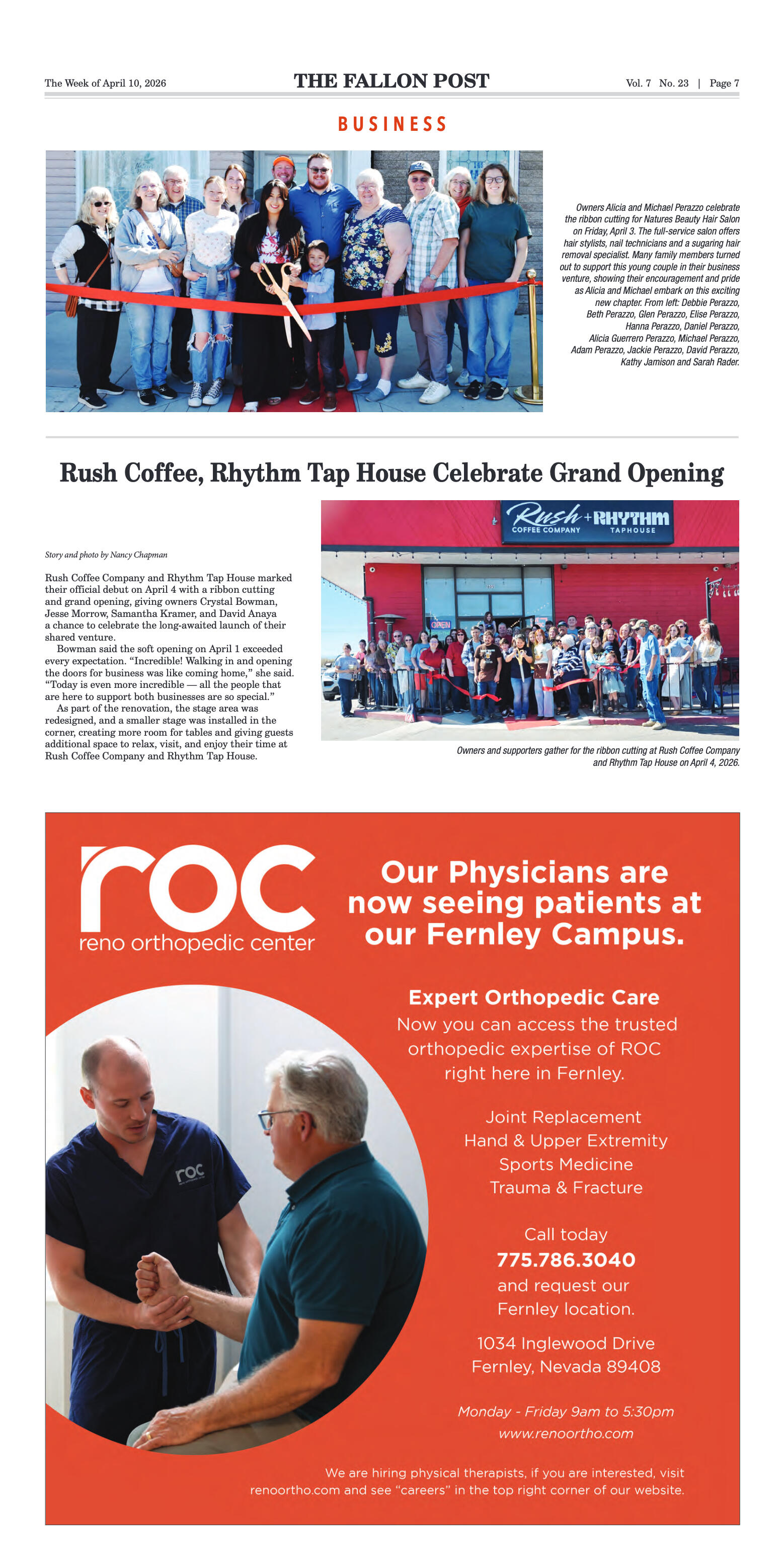 April 10 - Cantaloupe King and Queen Crowned - page 7