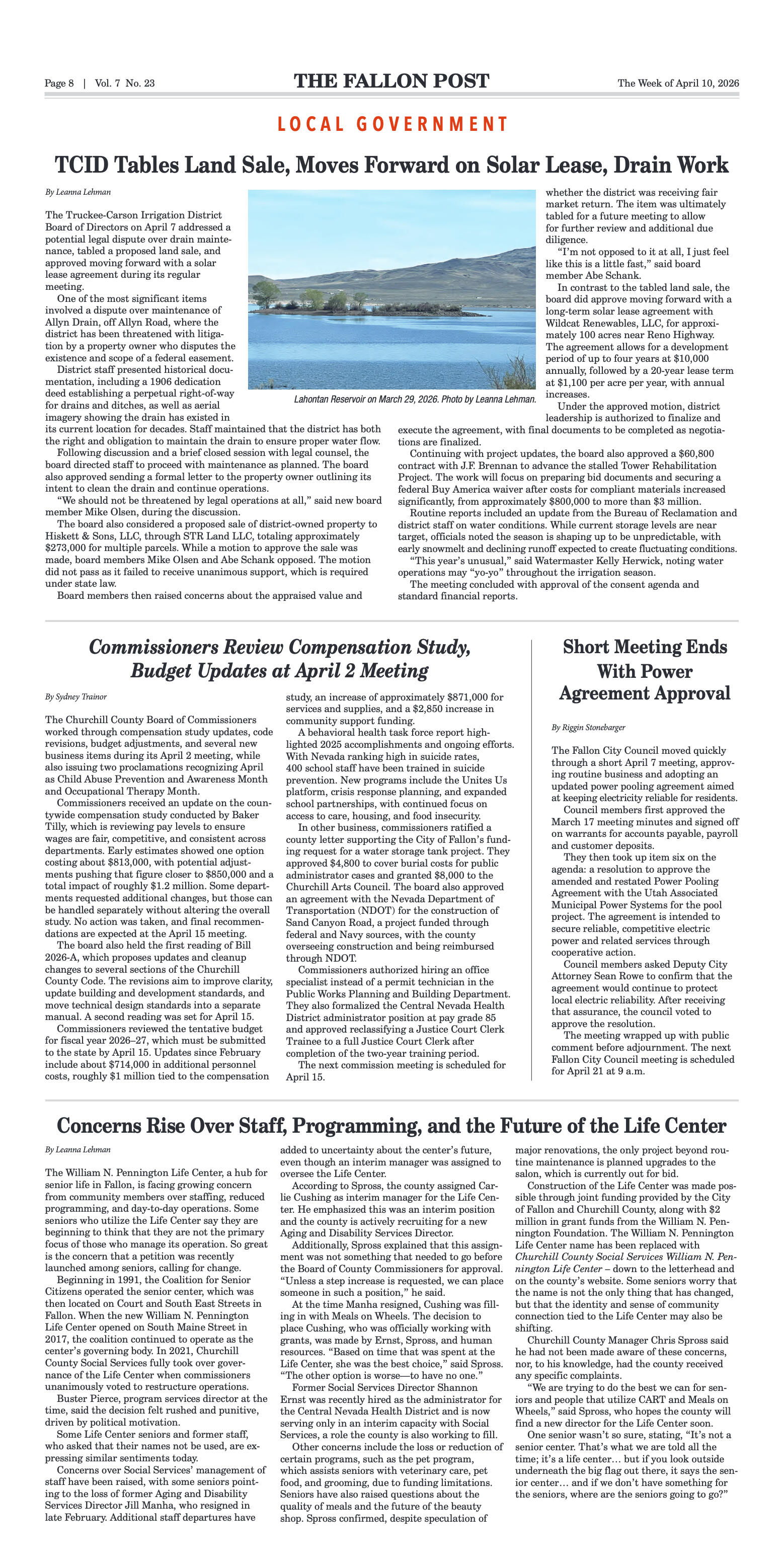 April 10 - Cantaloupe King and Queen Crowned - page 8