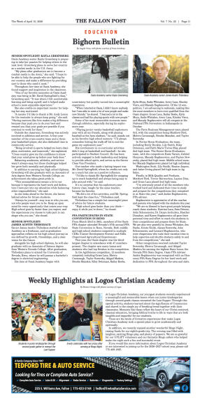 April 10 - Cantaloupe King and Queen Crowned - page 11