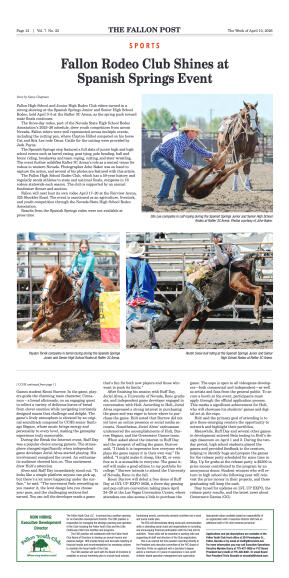 April 10 - Cantaloupe King and Queen Crowned - page 12