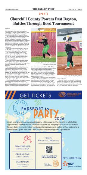 April 10 - Cantaloupe King and Queen Crowned - page 13