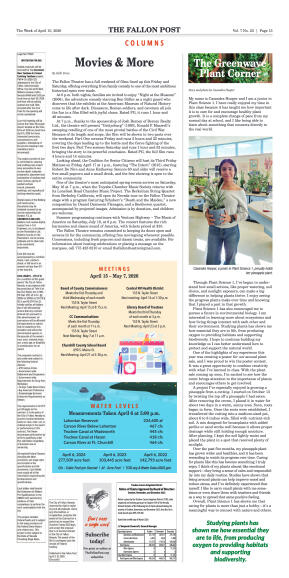 April 10 - Cantaloupe King and Queen Crowned - page 15