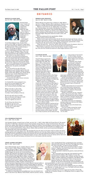 April 10 - Cantaloupe King and Queen Crowned - page 5