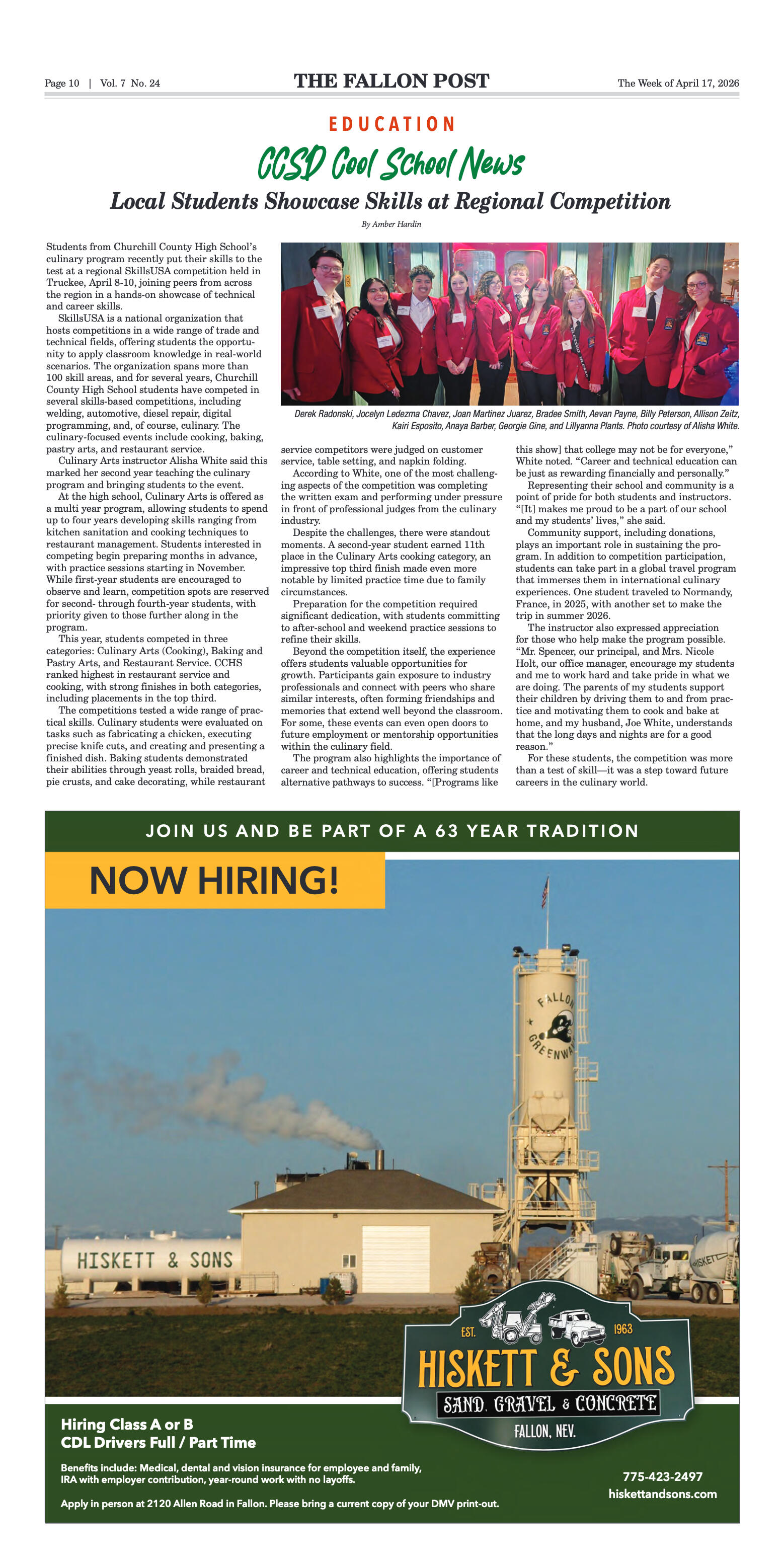 April 17, 2026 -Churchill County Mourns the Loss o - page 10