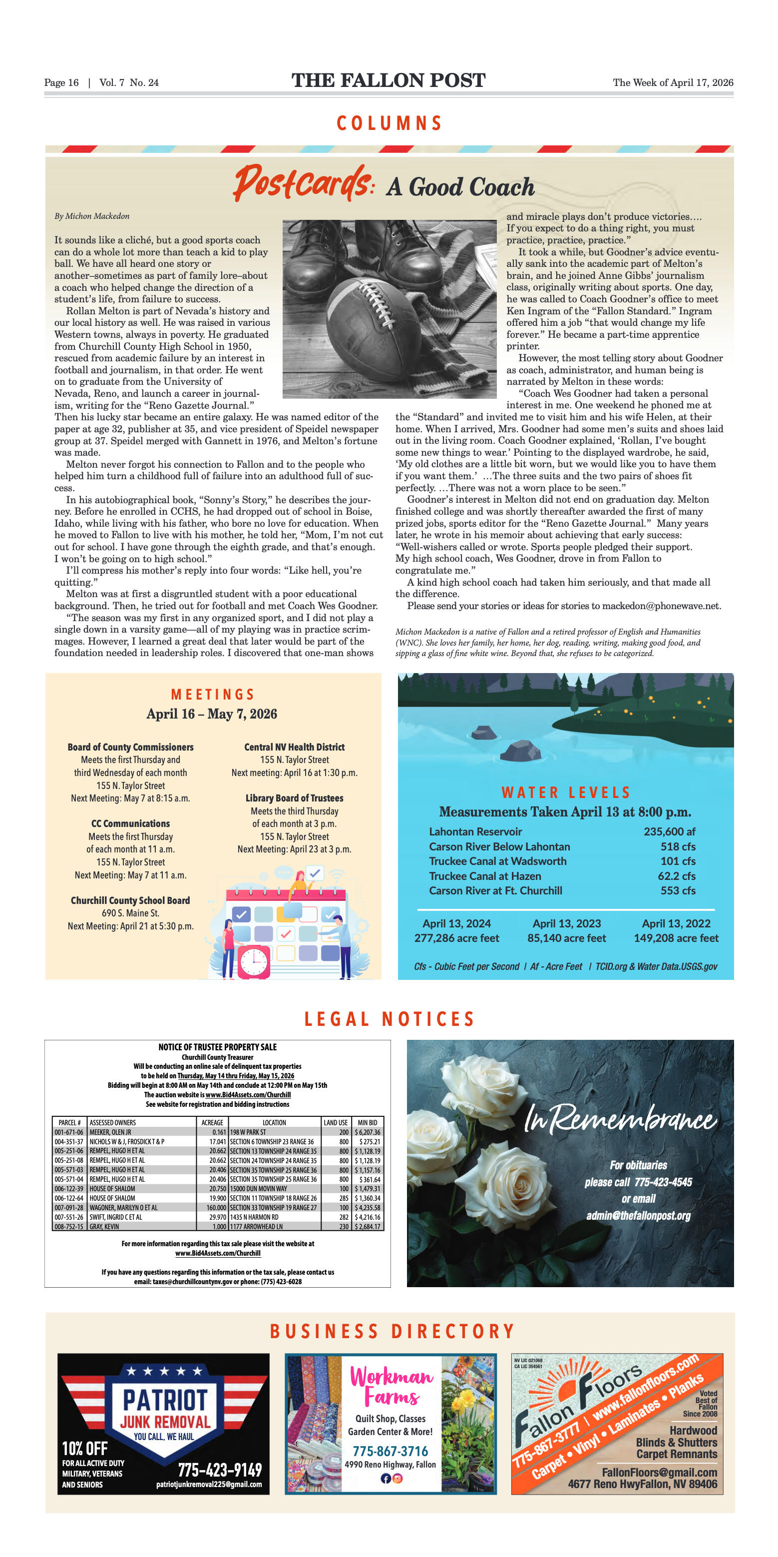 April 17, 2026 -Churchill County Mourns the Loss o - page 16