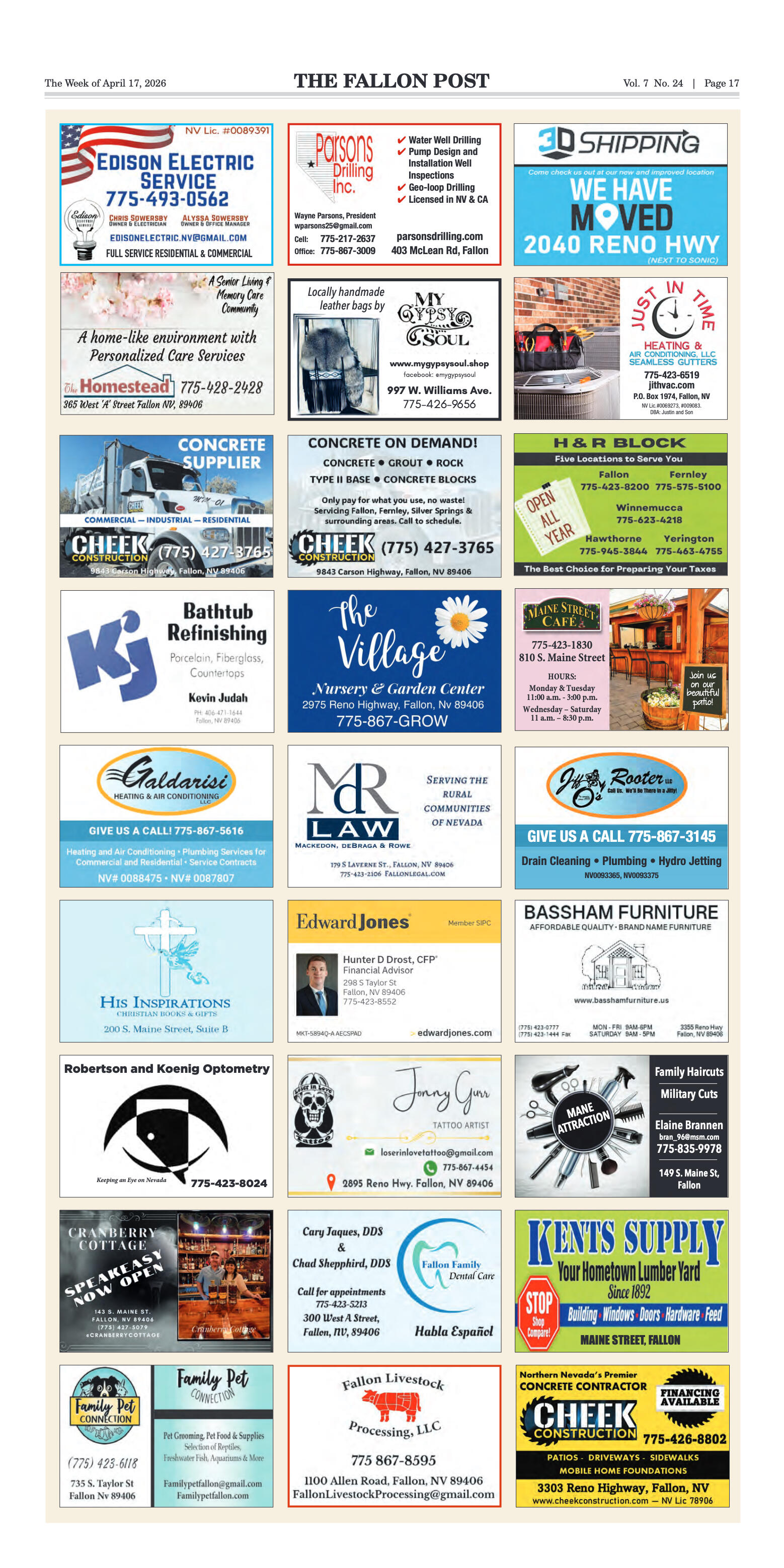 April 17, 2026 -Churchill County Mourns the Loss o - page 17