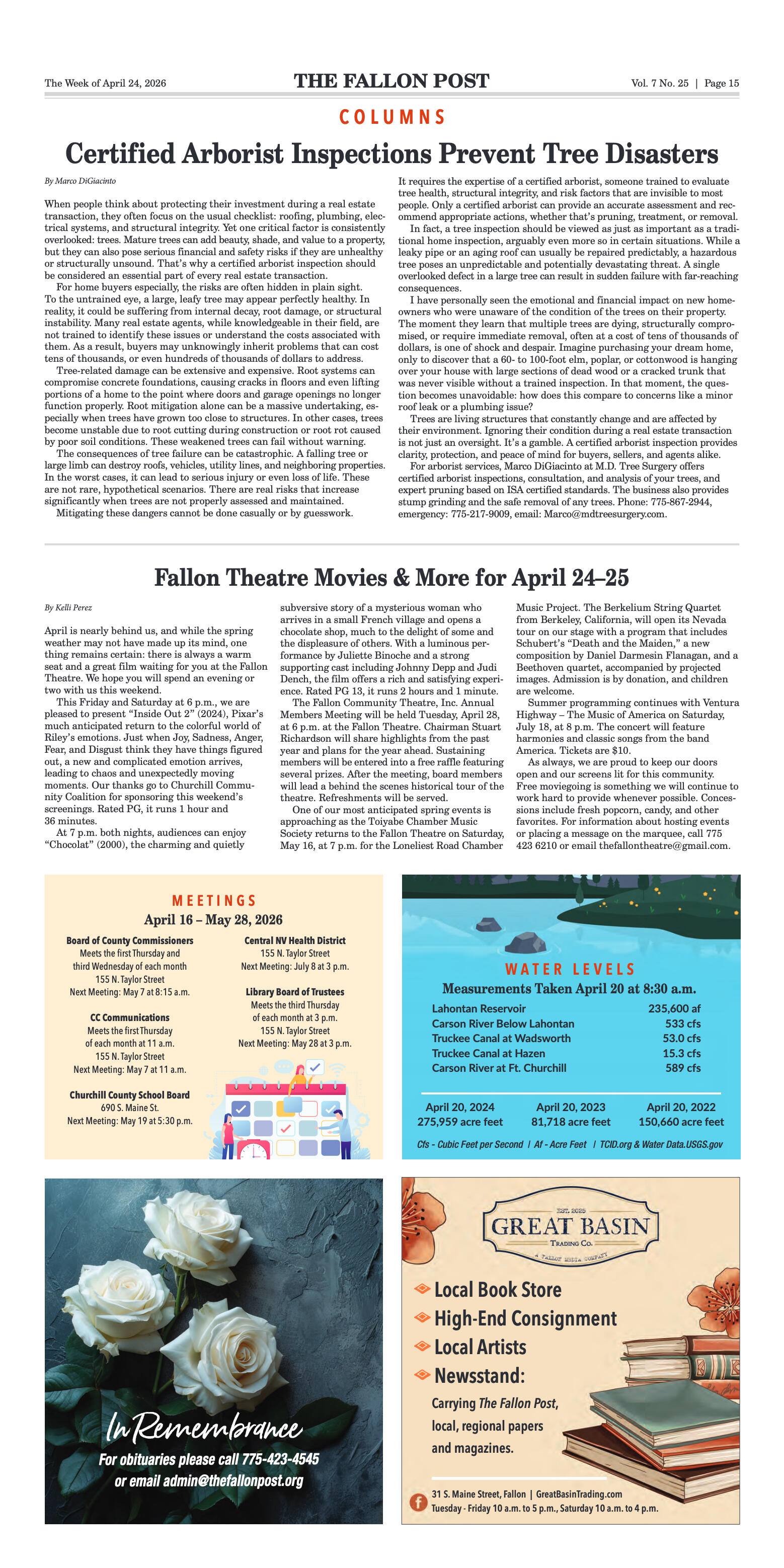 April 24, 2026 - Commissioners Appoint Lee Orozco  - page 15